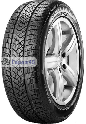 Pirelli Scorpion Winter RunFlat 275/40 R22 108V